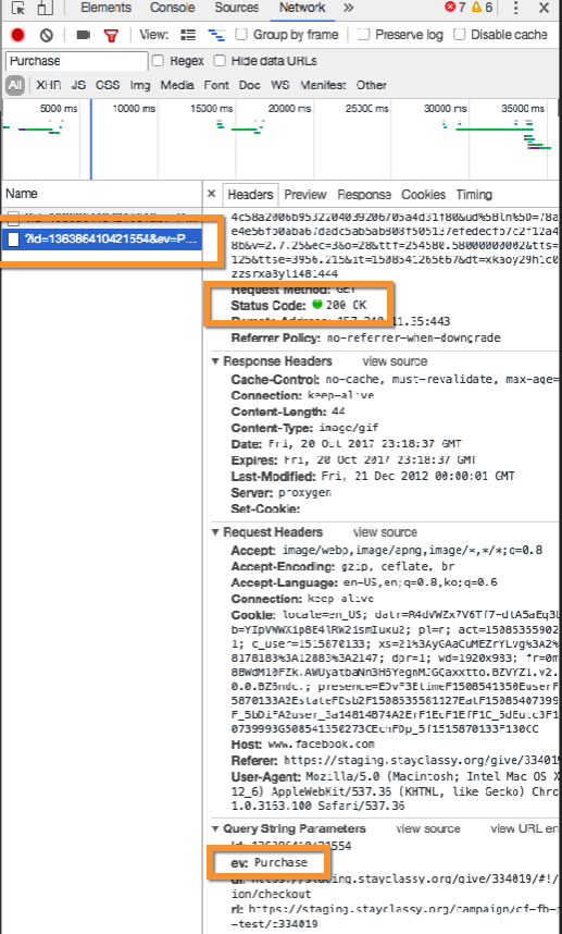 image of pixel verification