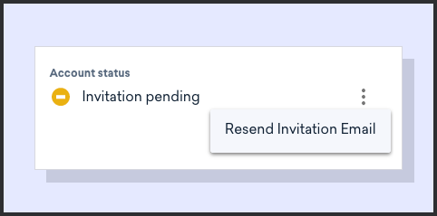 an image of the more options icon