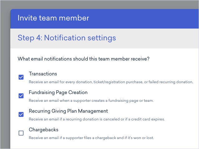 an image of the notification settings modal