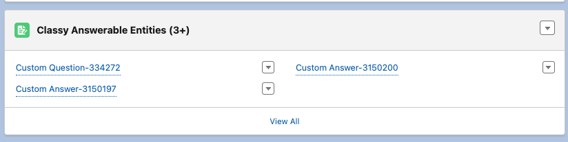 image of example answerable entities in a related list