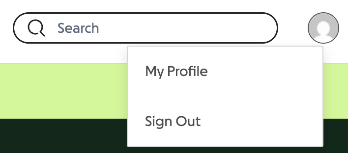 screenshot of GoFundMe Pro Academy profile if you're logged in